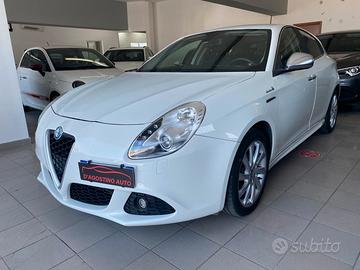 Alfa Romeo Giulietta 1.6 JTDm-2 105 CV Exclusive