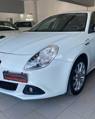 Alfa Romeo Giulietta 1.6 JTDm-2 105 CV Exclusive