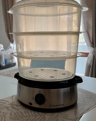 Russell Hobbs Vaporiera 9,0 l - Multicottura