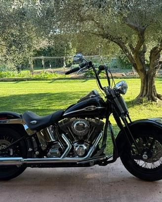Harley-davidson 1450 softail Springer classic 2005