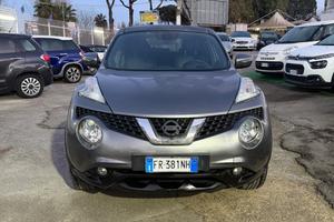 Nissan Juke 1.5 dCi Start&Stop N-Connecta