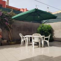 Casa comoda con ampio spazio esterno