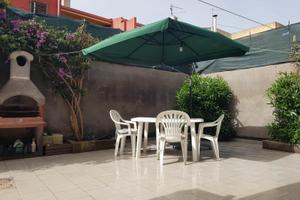 Casa comoda con ampio spazio esterno