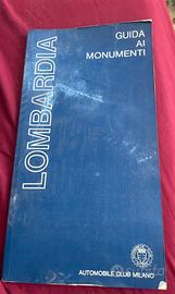 Guida ai monumenti lombardia 1972