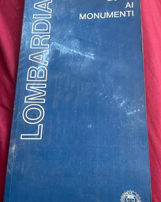 Guida ai monumenti lombardia 1972