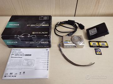 Fuji Finepix F 200