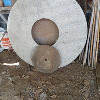 tappo pozzo cemento armato 