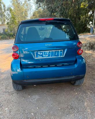 Smart fortwo seconda serie