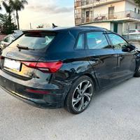 ricambi audi a3 spb 35 tdi S tronic S Line edition
