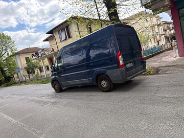 Citroen jumper modello anno 2014 35 q. 2200cc