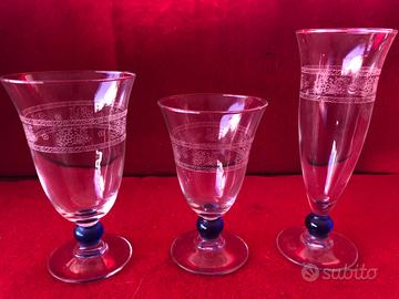 SET BICCHIERI