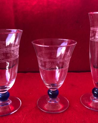 SET BICCHIERI