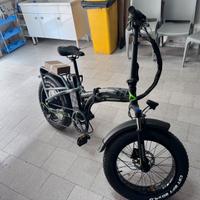 Bici elettrica ARMONY ASSO limited edition