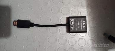 adattatore hdmi vga