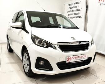 Peugeot 108 VTi 68 5 porte Active