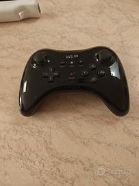 controller nero Wii u