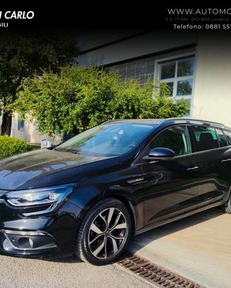 Renault Megane Sporter Blue dCi 115 CV Intens