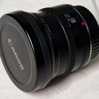 Canon EF15mm f/2.8 Fisheye