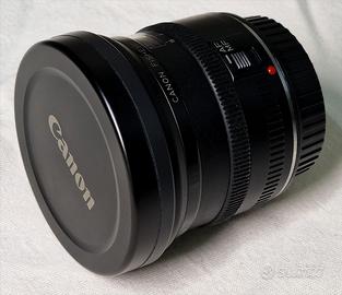 Canon EF15mm f/2.8 Fisheye