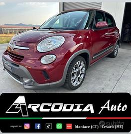 Fiat 500L 1.6 Multijet 120 CV Trekking