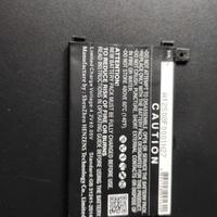 Batteria per Kindle Paperwhite DP75SDI 7a gen