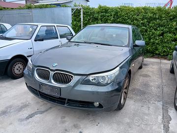 Ricambi usati per BMW 530d E60 / E61 del 2007