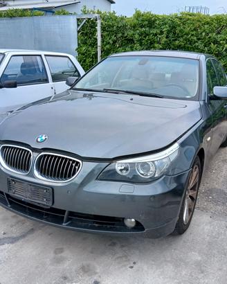 Ricambi usati per BMW 530d E60 / E61 del 2007
