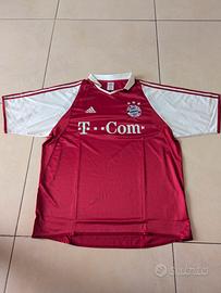 Bayern Monaco Home 2004-2005