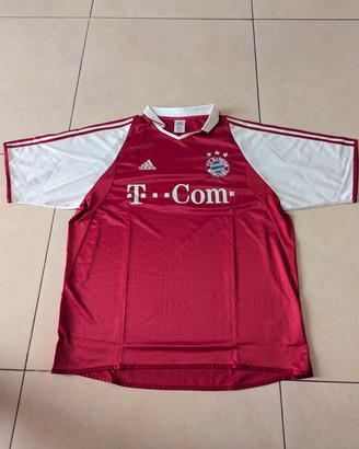 Bayern Monaco Home 2004-2005