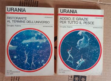 Guida galattica per autostoppisti - Adams - Urania