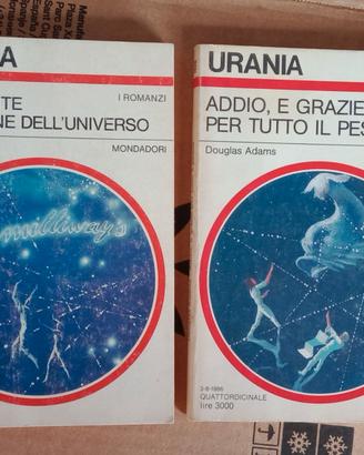 Guida galattica per autostoppisti - Adams - Urania