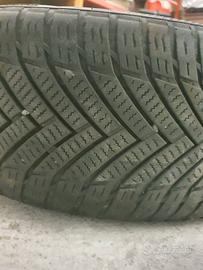 Mercedes A150 Cerchi e gomme