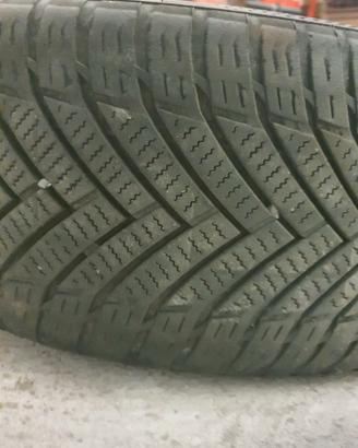 Mercedes A150 Cerchi e gomme