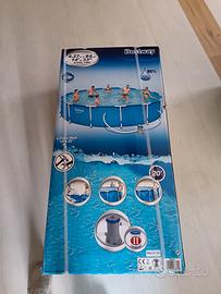 piscina fuori terra 4,27 M