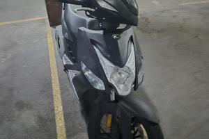 Kymco agility 125 (2023)