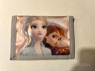 portafoglio bambina Frozen 