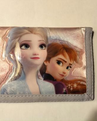 portafoglio bambina Frozen 