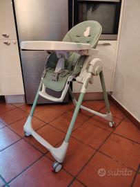 Seggiolone Peg Perego "follow me" 
