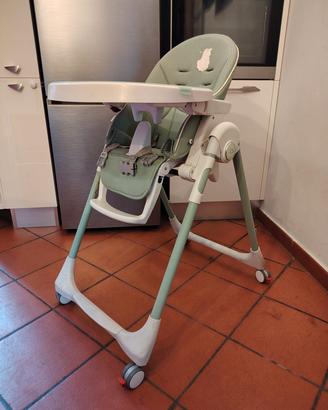 Seggiolone Peg Perego "follow me" 