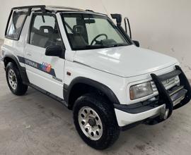 SUZUKI Vitara 1.6 Benzina/GPL 4x4 GANCIO TRAINO