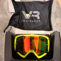 Maschera moto VR Equipment