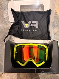 Maschera moto VR Equipment