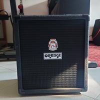 Amplificatore per basso Orange Crush bass 25