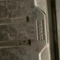 Doppio lavello in acciaio FRANKE