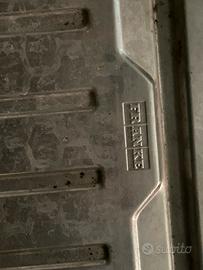 Doppio lavello in acciaio FRANKE