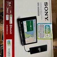 Autoradio SONY XAV-AX3005DB 2 DIN