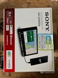 Autoradio SONY XAV-AX3005DB 2 DIN