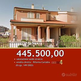 Villetta a Roma (RM)