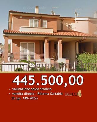 Villetta a Roma (RM)