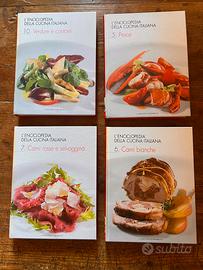 Enciclopedia della Cucina Italiana ricette